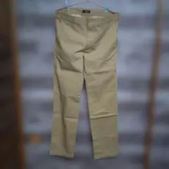 Real Standard チノパン(ベージュ)