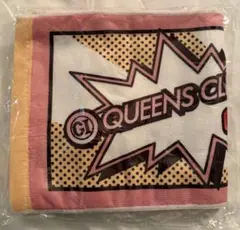 【新品未開封】クイーンズクライマックス マフラータオル