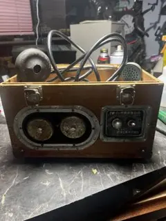 野一色蒸熱電気治療機 レトロ - メルカリ