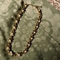 難あり☆NINA RICCIネックレス☆おまけ付