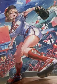 【アニス】勝利の女神:ニケ エリア防衛戦　広島限定クリアファイル