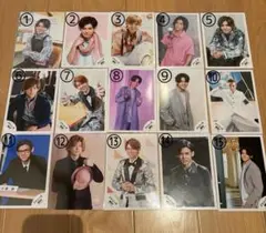 WEST. 小瀧望 公式写真