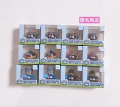 ドラゴンクエスト AM ビッグクリアフィギュア〜職業スライム登場編〜 コンプ★