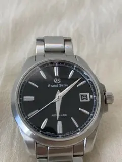 【値下げ】グランドセイコー　SBGR257 時計 グランドセイコー / Grand Seiko 9S メカニカル SBGR257 ブラック