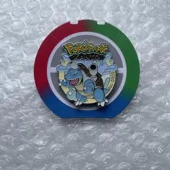 ポケパークカントー ピンズ ゼニガメ - メルカリ