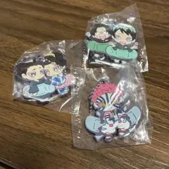 鬼滅の刃 キャラばんちょうこうラバーストラップ