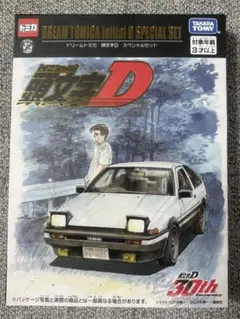イニシャルD ドリームトミカSPECIALSET 東京オートサロン2026 - メルカリ