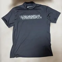LUXEAKMPLUS ブラックシャツ M LAT-23012