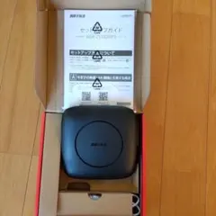 BUFFALO WSR-2533DHP3-BK Wi-Fiルーター