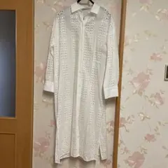 ♡ZARA♡ロングカーディガン ワンピース