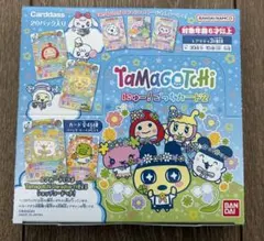 たまごっち にゅー！ごっちカード2 未開封ボックス - メルカリ