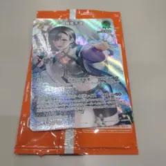 ホロライブ ホロカ スーパー PRパック vol.4 輪堂千速 プロモ - メルカリ