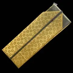 少々難あり大特価　新品送料込み　桜柄重ね衿　重ね襟　振袖、袴、着物姿にＢ45