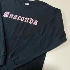 長袖プリントTシャツ Lサイズ　メンズ　レディース