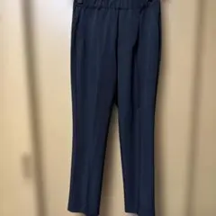ブラック　スラックス（しまむら）Lサイズ