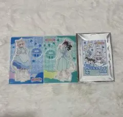 わんだふるプリキュア　まゆ　ユキ　アクスタ