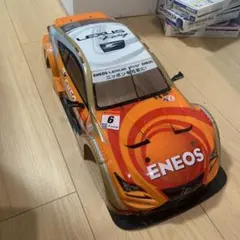 未走行 タミヤ ENEOS X PRIME GR SUPRA 完成品セット - メルカリ