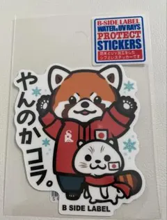 B-SIDE LABEL winter sports マシュキン①