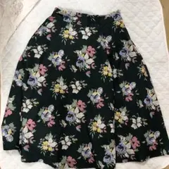 ロペピクニック　花柄スカート　36サイズ