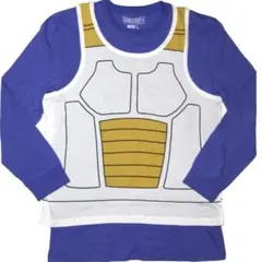 ベジータ　ロンt タンクトップ　コスプレ