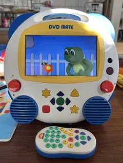 美品 dvdメイト ディズニー ブルーレイメイト/ミッキーメイト/DVDメイトの中古販売(ディズニー英語