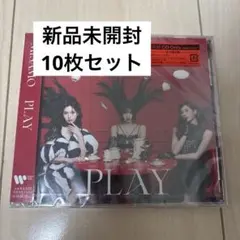 MISAMO PLAY 通常盤 新品未開封 10枚セット ミナ サナ モモ