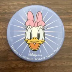 Disney Flagship Tokyo Japan Tour 缶バッジ