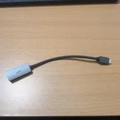 uni USB-C HDMI変換アダプター