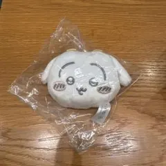 【新品未使用】【匿名配送】ちいかわ マスコットミラー~リボン~ うさぎ