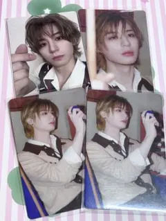 boynextdoor イハン BOYLIFE 4枚セット