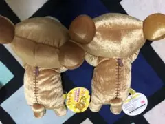 リラックマ　シャイニーぬいぐるみBIG 未使用に近い美品レア