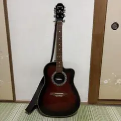 Craftman クラフトマン EA-400 エレアコ Craftman クラフトマンEA-400 エレアコ ギター - メルカリ