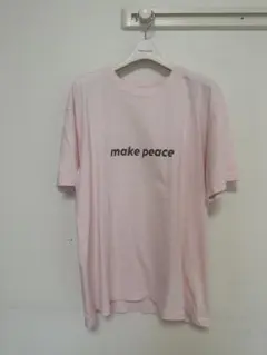 make peace Tシャツのサムネイル