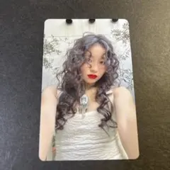 HANA ROSE トレカ KOHARU コハル 初回限定盤B