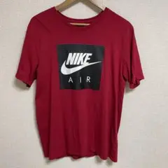 NIKE レッド Tシャツ L
