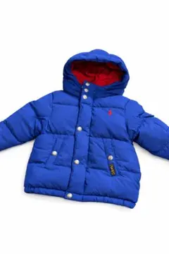 ポロラルフローレン　ダウンジャケット