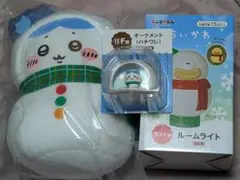 【ちいかわ】一番くじ エニマイくじ ハチワレ・ラストワンなど