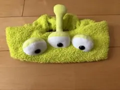 ヘアバンド リトルグリーンメン