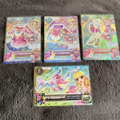 アイカツカード プレミアム 星宮いちご マーメイドピスケスコーデ