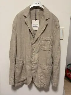 COMOLI Linen 1938 Jacket M01-01012 - メルカリ