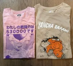 ドラゴンボール Tシャツセット