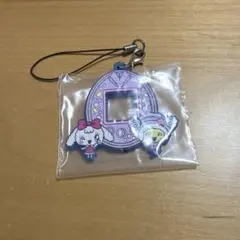 たまごっち 一番くじ F賞 きらきらラバーチャーム