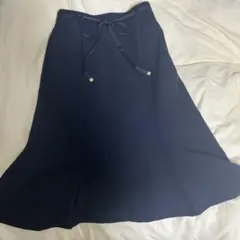 Honeys セミフレアスカート