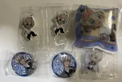 にじさんじ くら寿司 イブラヒム 4種セット