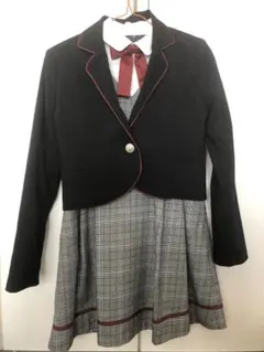 リンジィ　ワンピース　卒服　150のサムネイル