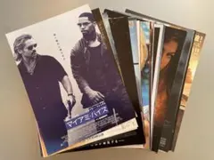 映画のチラシ　フライヤー　洋画　いろいろ　大量