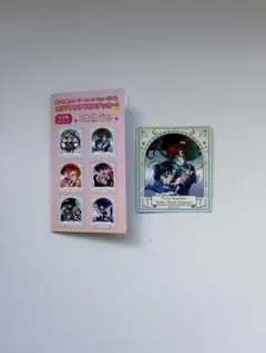 【匿名配送】セーラームーンミュージアム PVCステッカー