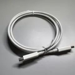 Apple Thunderbolt ケーブル 2メートル