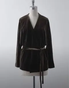完売品♡UNITED ARROWS　麻布台ヒルズ限定　ベロアジャケットのサムネイル