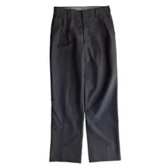 ワイドスラックス スラックス